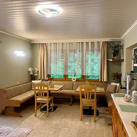 Bed & Breakfast Fruehstueckspension Slanitsch 3*