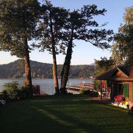 Bed & Breakfast Fruehstueckspension Slanitsch Sankt Kanzian am Klopeiner See