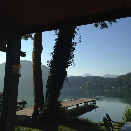 Fruehstueckspension Slanitsch * Sankt Kanzian am Klopeiner See
