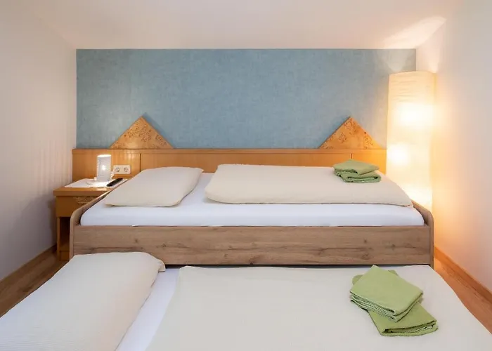 Bed & Breakfast Fruehstueckspension Slanitsch 3*