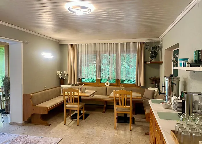 Bed & Breakfast Fruehstueckspension Slanitsch 3*