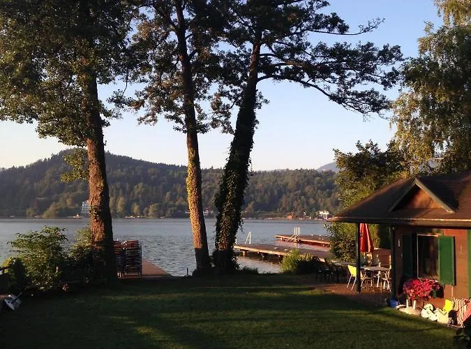 Bed & Breakfast Fruehstueckspension Slanitsch Sankt Kanzian am Klopeiner See