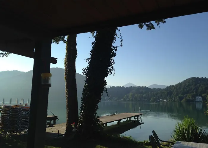 Fruehstueckspension Slanitsch 3* Sankt Kanzian am Klopeiner See