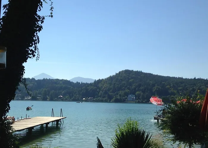 Bed & Breakfast Fruehstueckspension Slanitsch 3*